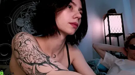 poisondevotion webcam model stream image