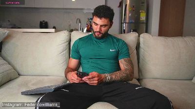 kingwilliams_ webcam model stream image