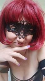 Redgirl906 webcam model stream image