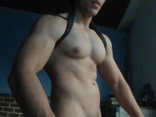 Justin Karter webcam model stream image