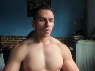 Justin Karter webcam model stream image