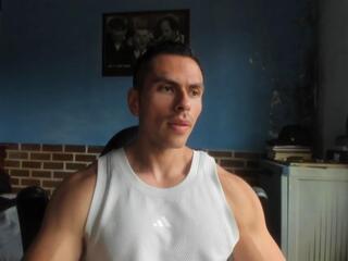 Justin Karter webcam model stream image