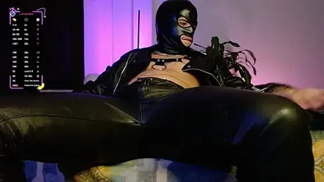 LyleBennett_ webcam model stream image