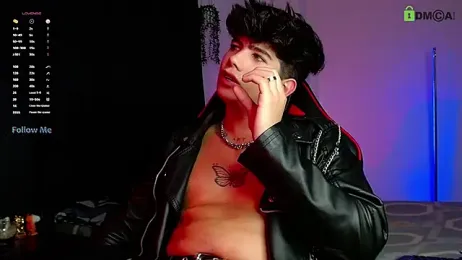 LyleBennett_ webcam model stream image