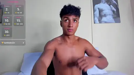 MagnusKing_ webcam model stream image