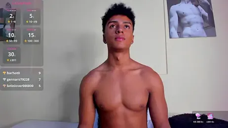 MagnusKing_ webcam model stream image