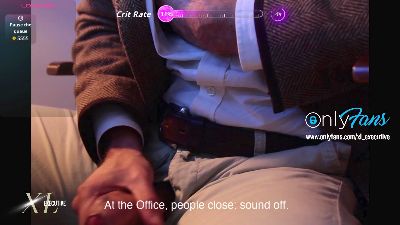 XL_Executive webcam model stream image