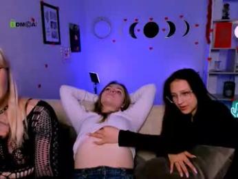 veronica_bubble webcam chaturbate model stream image