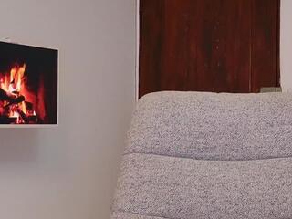 Colton White webcam model stream image