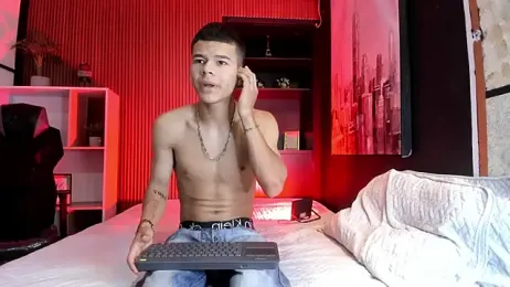 DylanRoyce_ webcam model stream image
