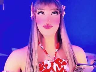 amaya-24 webcam model stream image