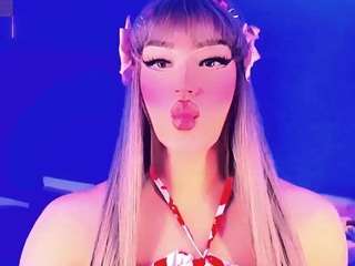 amaya-24 webcam model stream image