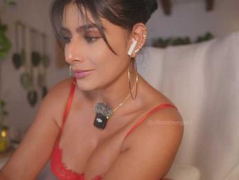 Meegan webcam bongacams model stream image