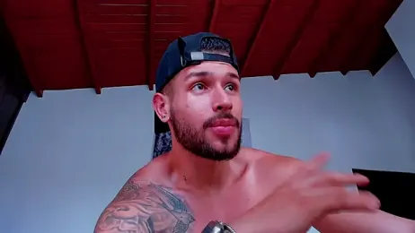 Santos_ramirez1 webcam model stream image