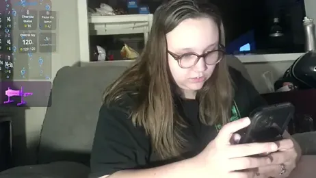 TurtleLady420 webcam model stream image