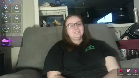 TurtleLady420 webcam model stream image