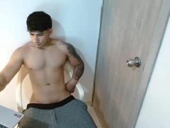 m1chaelx_ webcam chaturbate model stream image