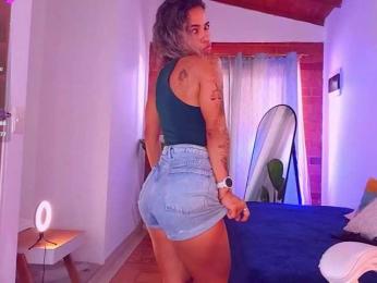 SashaKleinOF webcam model stream image