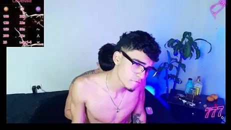 7_Saturno_7 webcam stripchat model stream image