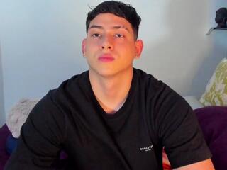 Breth Colton webcam model stream image