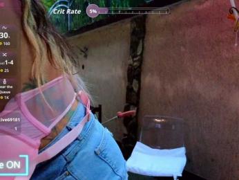 Sandra_Milano webcam model stream image