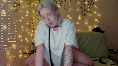 creampiiee webcam model stream image