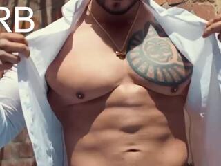 Michael Fame webcam model stream image