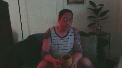DirtyGino webcam model stream image