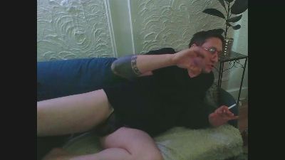 DirtyGino webcam model stream image