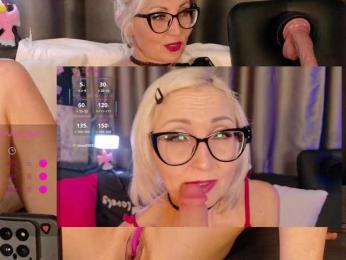 Milforja webcam bongacams model stream image