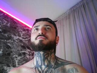 Chris Kochs webcam model stream image