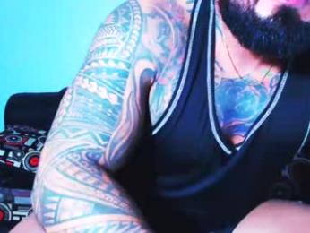 markus_hot webcam model stream image