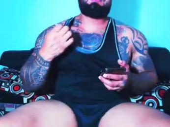 markus_hot webcam model stream image