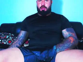 markus_hot webcam model stream image