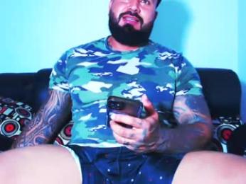 markus_hot webcam model stream image