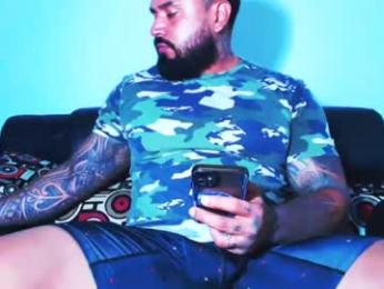 markus_hot webcam model stream image