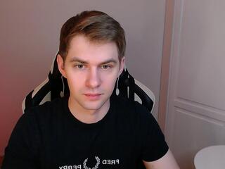 Billy Milligan webcam model stream image