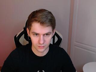 Billy Milligan webcam model stream image