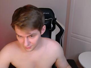 Billy Milligan webcam model stream image