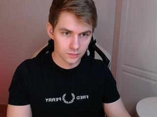Billy Milligan webcam model stream image
