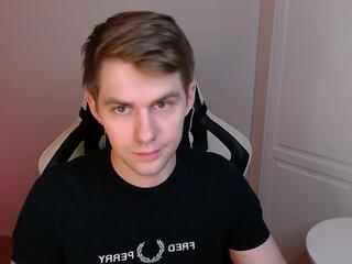 Billy Milligan webcam flirt4free model stream image