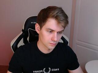 Billy Milligan webcam model stream image