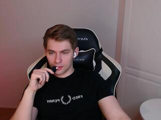 Billy Milligan webcam flirt4free model stream image