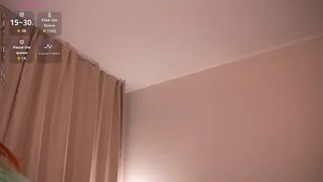 AdritVance webcam model stream image