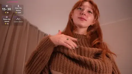 AdritVance webcam stripchat model stream image