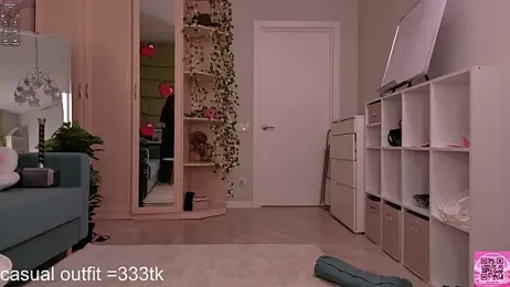 eva_aria webcam model stream image