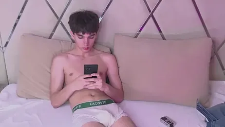 TommParker webcam model stream image