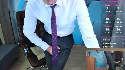 HenryGarret webcam model stream image