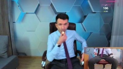 HenryGarret webcam cam4 model stream image