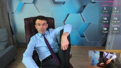 HenryGarret webcam model stream image